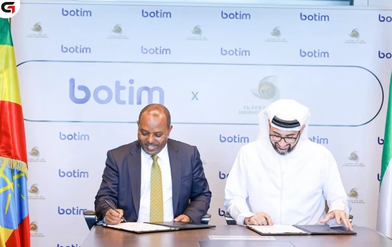 UAE’s Botim Partners with Ethiopia’s Largest Bank to Boost Remittances