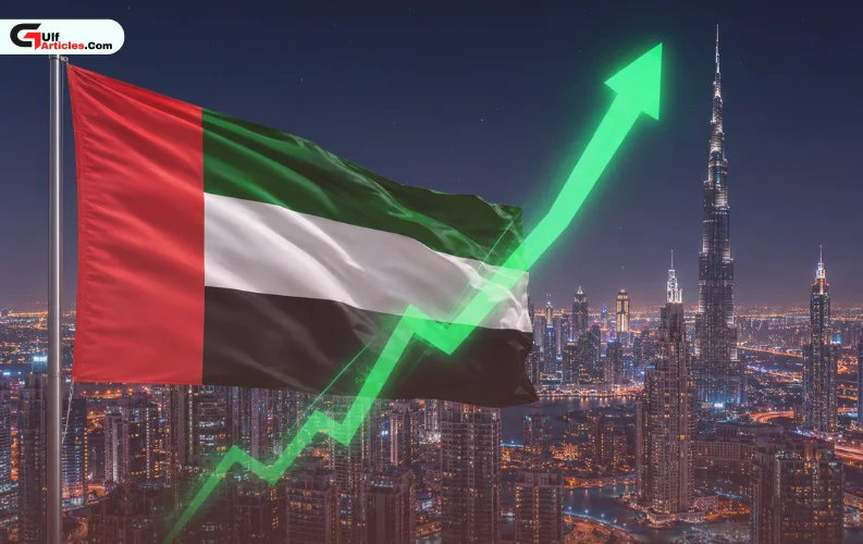 UAE Economy Expands 6.2% in 2025 as GDP Climbs to Dh1.9 Trillion