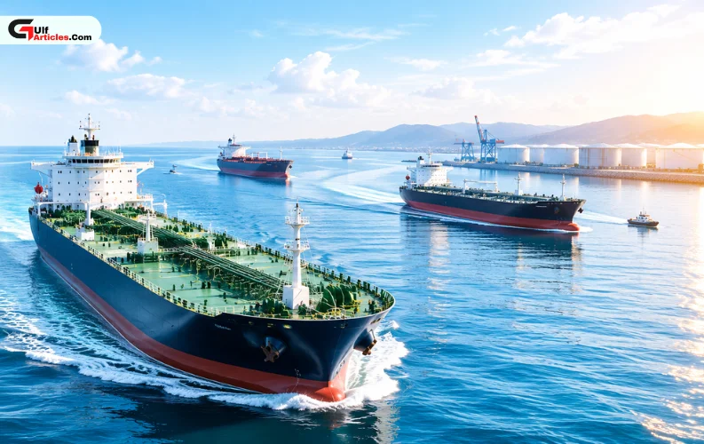 Iran Reports 40 Million Barrels of Oil Exports After U.S. Blockade Ends