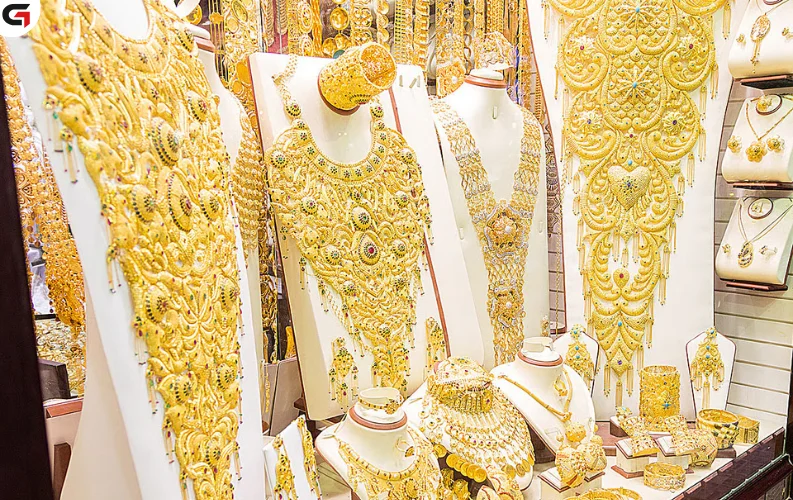 UAE Gold Shoppers Eye Relief as Prices Show Signs of Softening