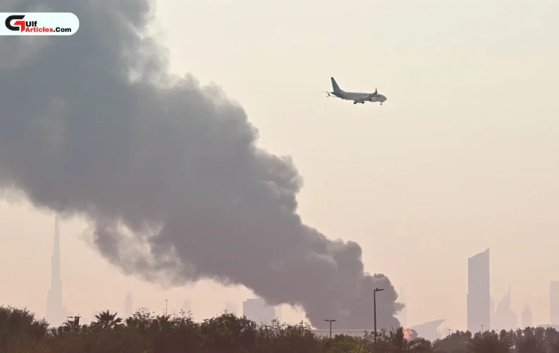 Global Airfares Set to Rise as Iran Conflict Disrupts Flights and Fuels Surge