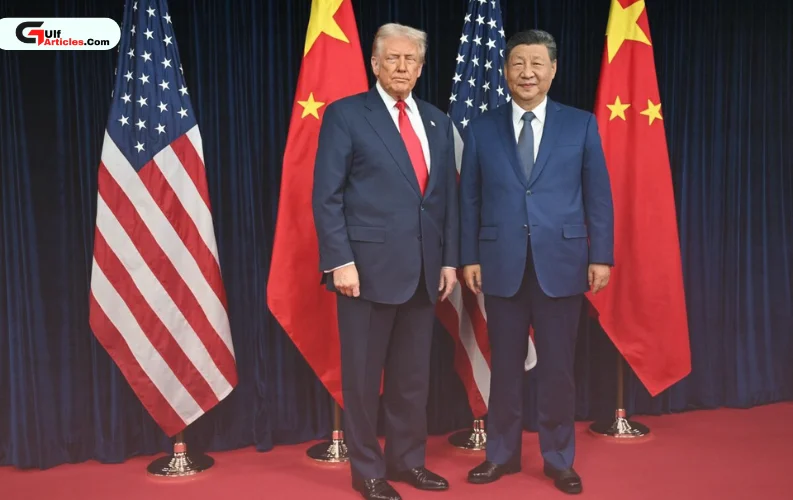 Asian Markets Trade Mixed as Trump-Xi Summit and AI Rally Shape Investor Sentiment