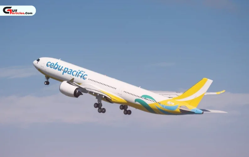 Cebu Pacific to Resume Dubai-Manila Flights From July 2