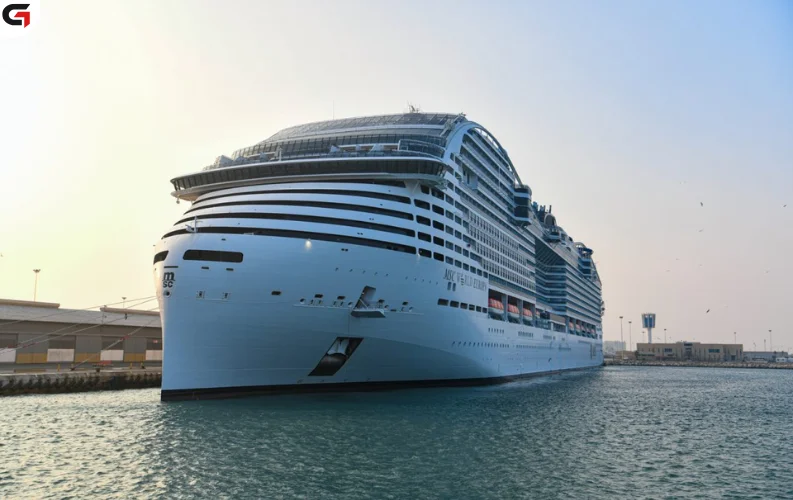 Saudi Red Sea Authority Launches First-Ever Cruise Ship Regulations