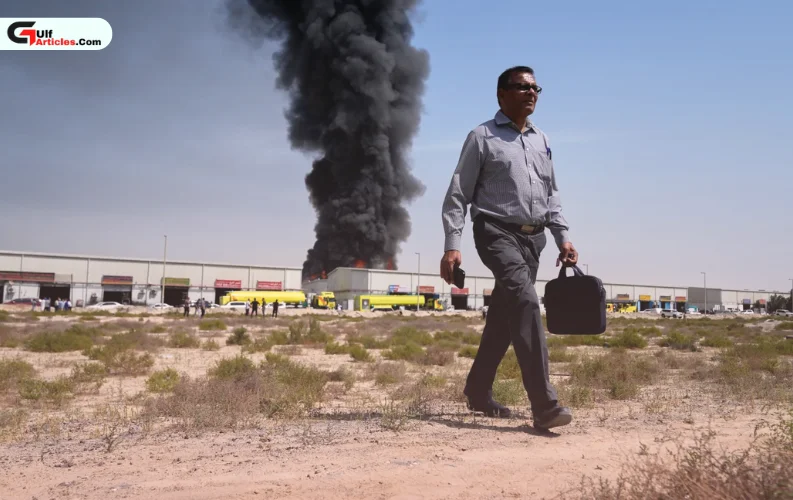 Water Security Concerns Rise in Gulf After Desalination Plant Attack