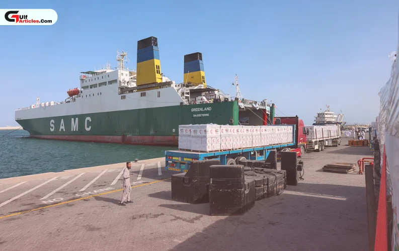Sharjah Positions Ports and Logistics Network as Supply Chain Shield for Global Investors