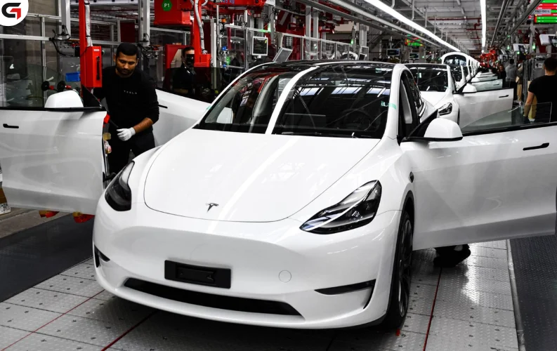 Tesla climbs to No. 10 in Consumer Reports’ 2026 auto brand rankings