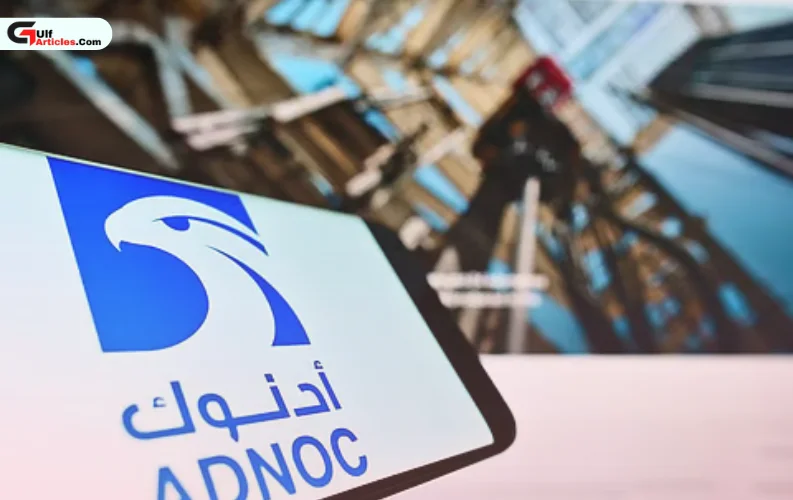 ADNOC Gas shareholders approve record $3.6 billion dividend for 2025