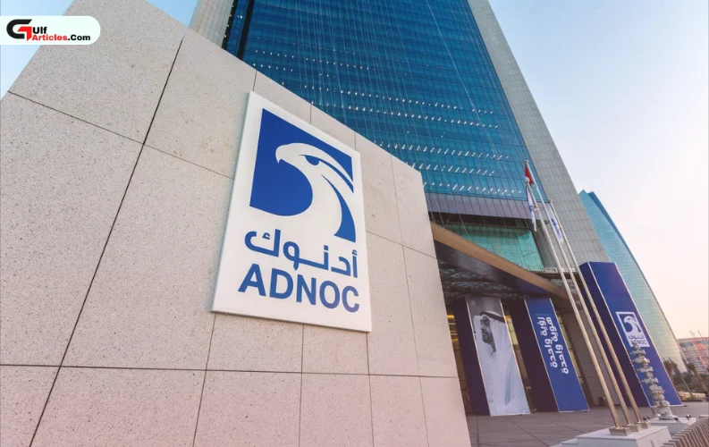 ADNOC, OMV Name Leadership Team for Borouge Global Chemicals Entity