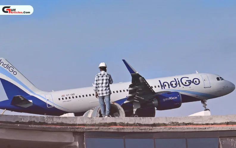 IndiGo to Add Fuel Charge on UAE–India Flights from March 14 as Jet Fuel Prices Surge