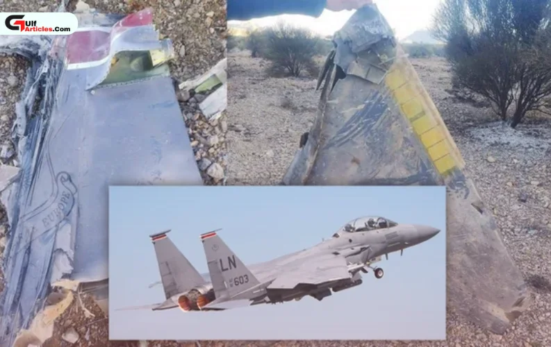 U.S. Fighter Jet Shot Down in Iran; One Crew Member Rescued