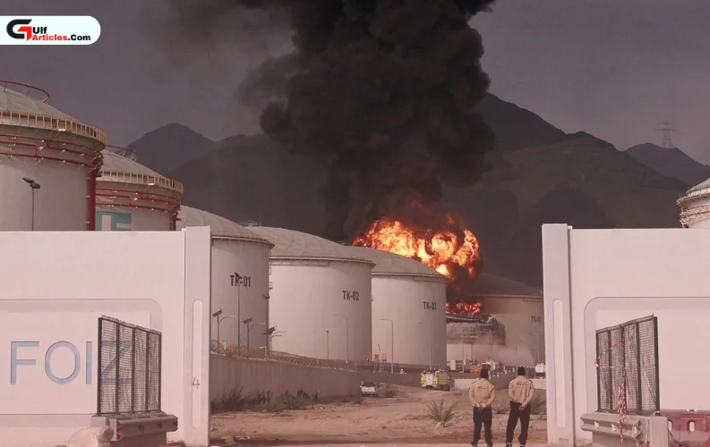 Gulf Economies Rely on Energy Strength to Withstand Iran Conflict Risks