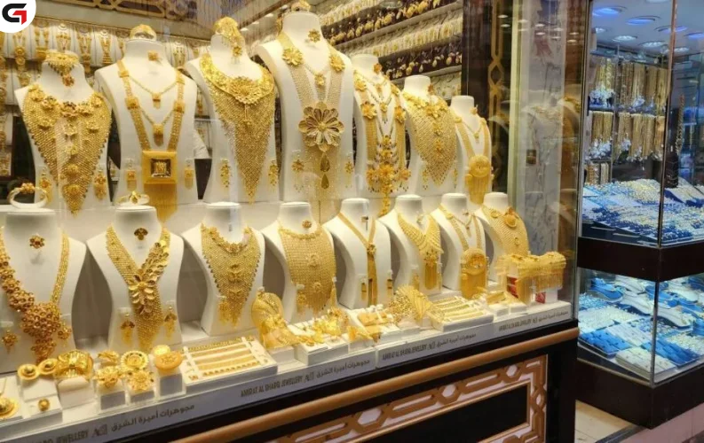 Dubai Gold Price Drops Dh14 in One Week, More Relief May Follow