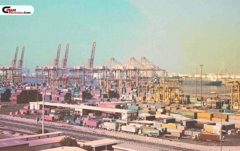 Dubai and Oman Activate Green Corridor to Accelerate Cargo Movement