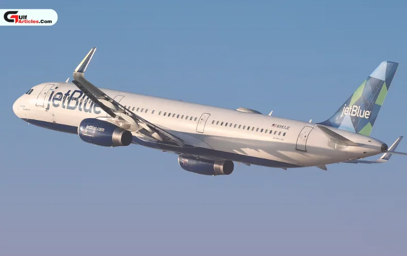 JetBlue Raises Checked Bag Fees as Iran Conflict Pushes Jet Fuel Costs Higher