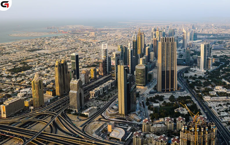 UAE Becomes World's Top Five Crypto Hubs with Ideal Tax Record
