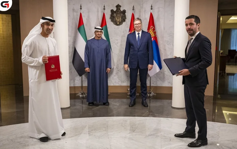 UAE and Azerbaijan Sign CEPA to Boost Trade, Investment, and Sectoral Growth