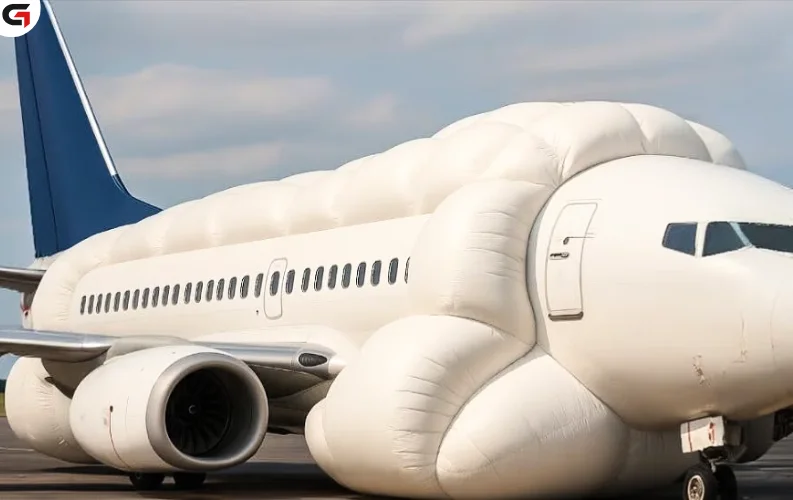 Engineers Test AI 'Airbag Shield' for Aircraft After Air India Crash