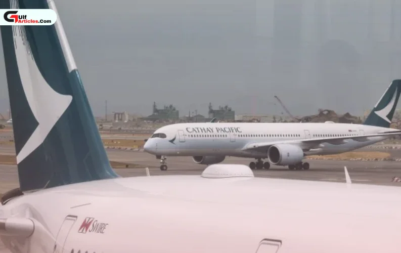Cathay Pacific Cancels Dubai Flights Until April-End Amid Middle East Tensions