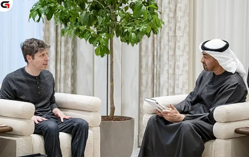 UAE President Meets with OpenAI CEO to Enhance AI Cooperation