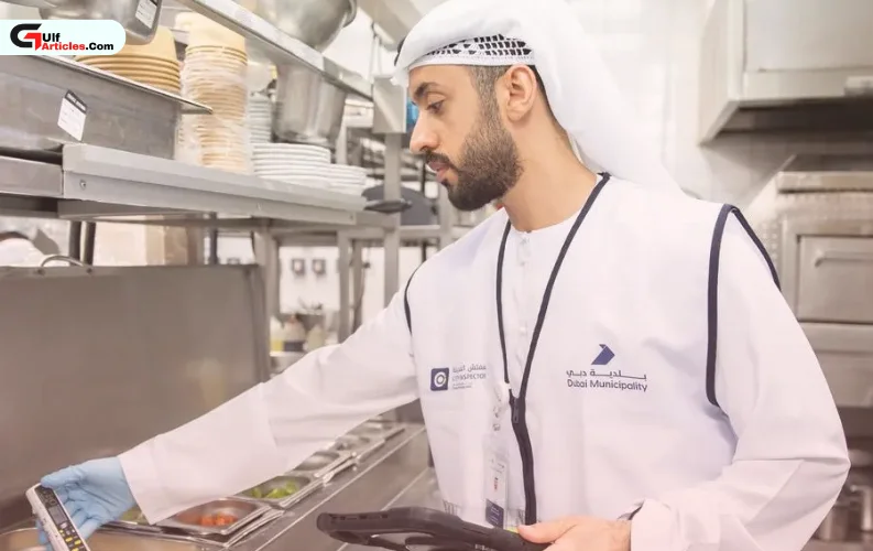 Dubai Conducts Nearly 25,000 Food Safety Inspections in First Five Months of 2026