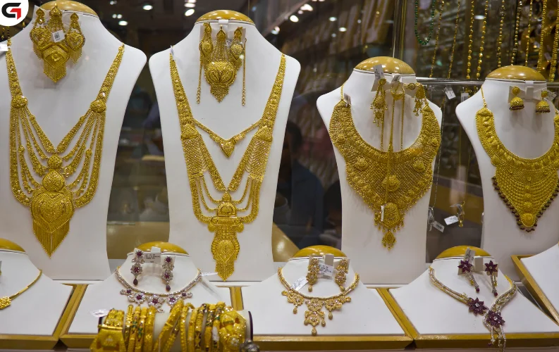 Dubai Gold Prices Hit New Record as Global Demand Surges