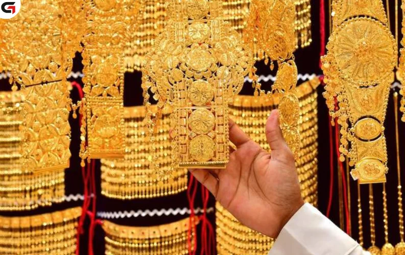 UAE Gold Shoppers Turn to Light 22K Jewellery as Prices Stay High