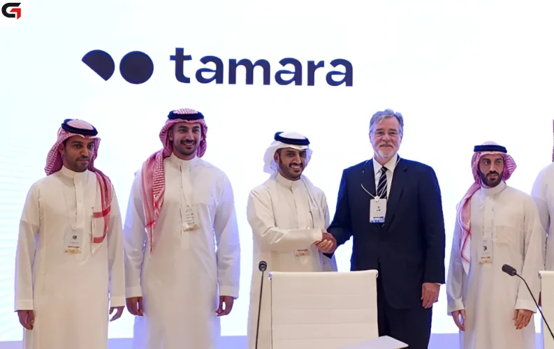 Saudi Fintech Tamara Secures $2.4 Billion Shari’ah-Compliant Financing