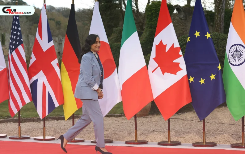 G7 Ministers to Address Economic Fallout of Middle East War Amid Rising Energy Prices
