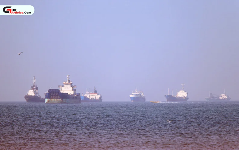 Oil Tanker Traffic Surges in Strait of Hormuz Following U.S.-Iran Shipping Agreement