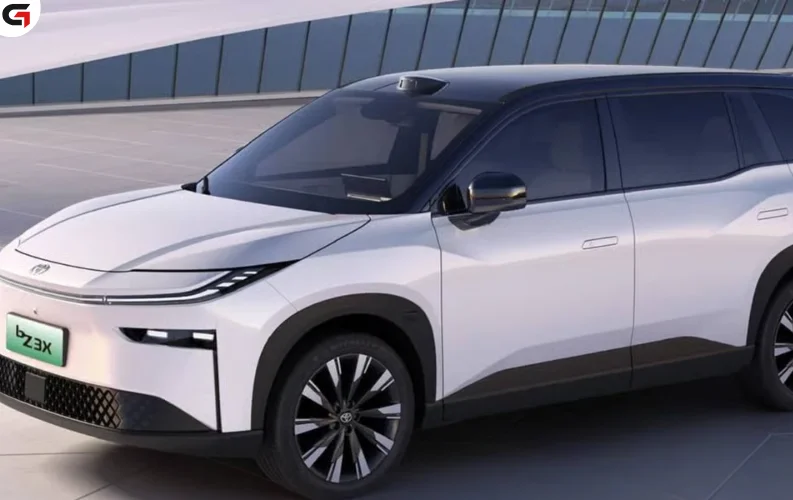 Toyota’s $15,000 bZ3X EV Gains Strong Momentum in China