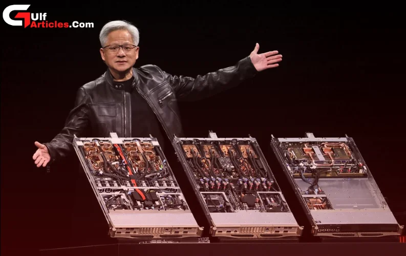 U.S. Launches Review of Advanced Nvidia AI Chip Sales to China