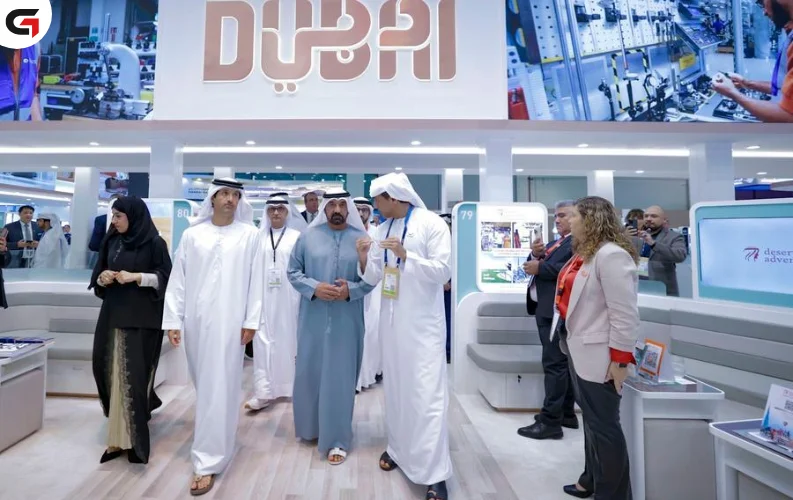 Emirates Sees Record-Level Engagement at Arabian Travel Market 2025