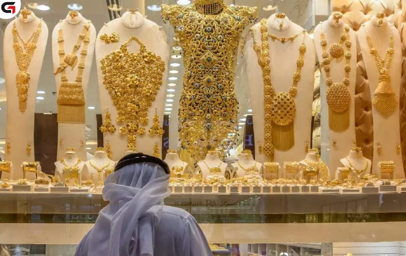 Gold Prices Drop as Tariff Threats Linger — UAE Buyers Eye Lower 22K, 24K Rates