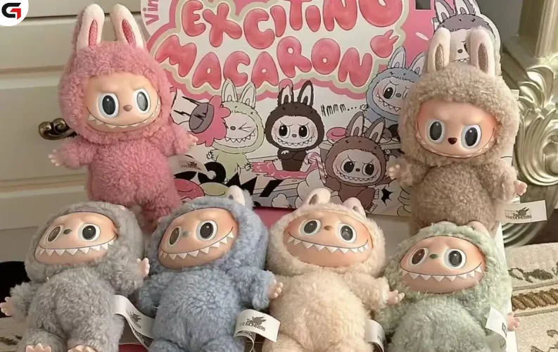 Rare Labubu Toy Fetches $10,500 on eBay, Surprising Global Collectors