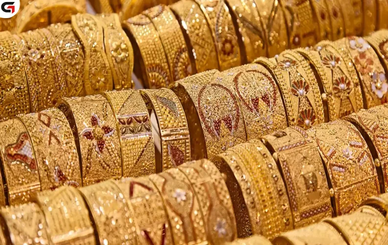 Budget Jewellery Buyers Still Active Despite High Dubai Gold Prices