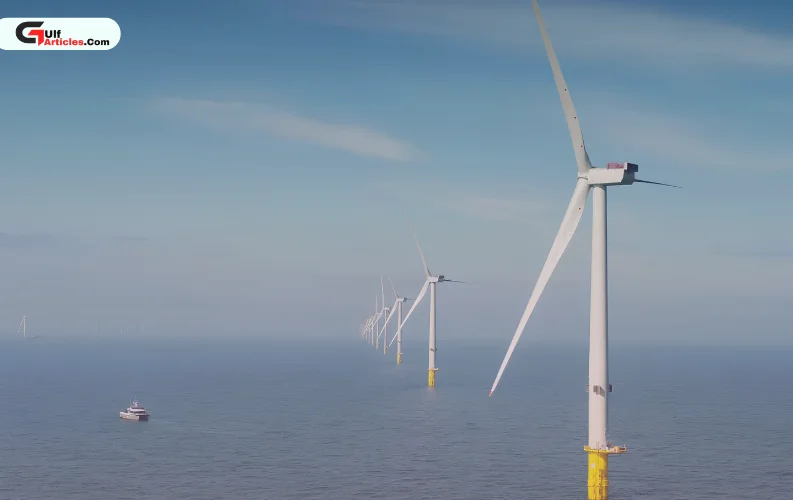 Masdar and RWE Secure Planning Approval for 3GW Dogger Bank South Offshore Wind Farms