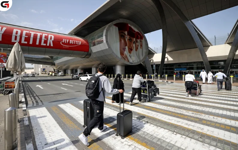 Dubai International Airport Records 46 Million Passengers in First Half of 2025