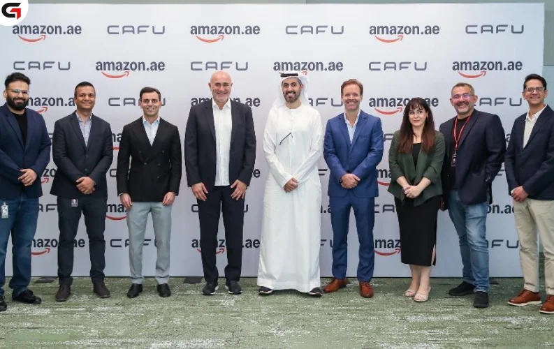 Amazon UAE, CAFU Join Forces to Offer Prime Members a Year of Free Fuel Delivery