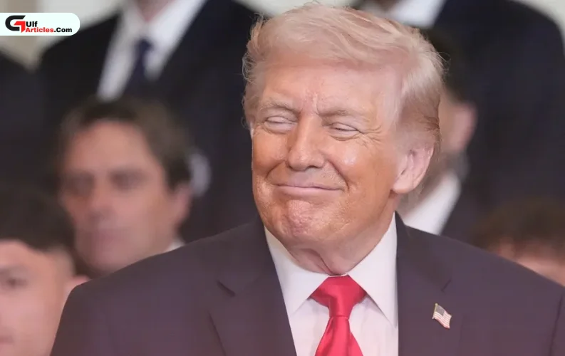 Trump Warns Iran Against Charging Fees on Hormuz Shipping