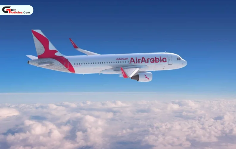 Air Arabia Resumes Flights to 49 Global Destinations from UAE