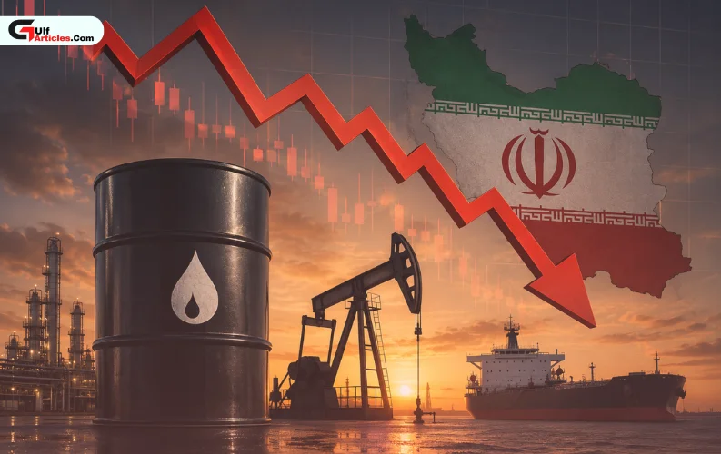 Brent Crude Falls Below $77 as Iran Ceasefire Eases Supply Concerns