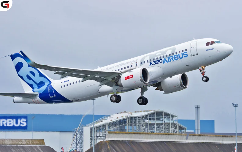 Airbus A320 Recall Sparks Global Flight Disruption Warning for 6,000 Jets