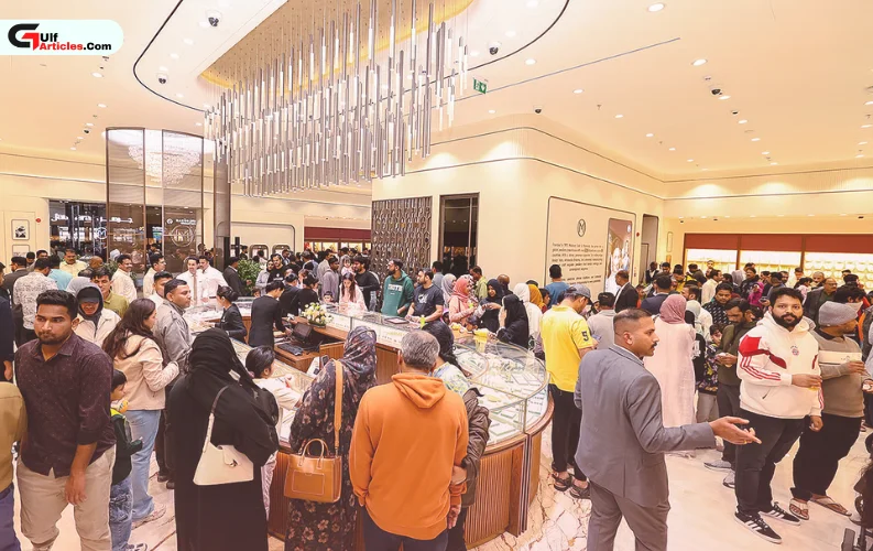 Malabar Gold & Diamonds Records $282 Million in Akshaya Tritiya Sales