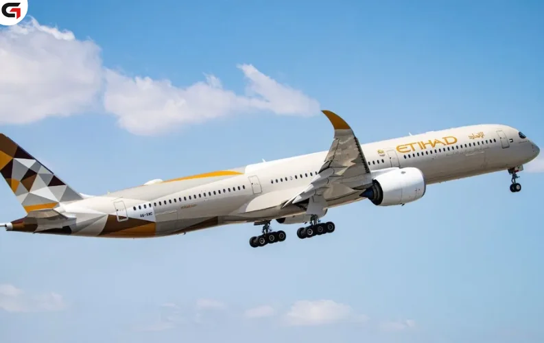Etihad Airways Ranked Among World’s Top Airlines in 2025 AirHelp Score