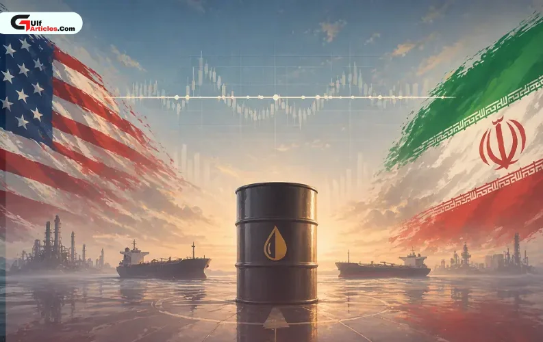 Oil Prices Jump as US–Iran Talks Stall and Hormuz Disruptions Deepen