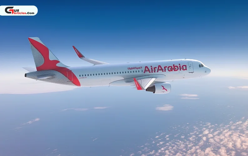 Air Arabia Posts Dh278 Million Net Profit in Q1 2026 Amid Regional Challenges