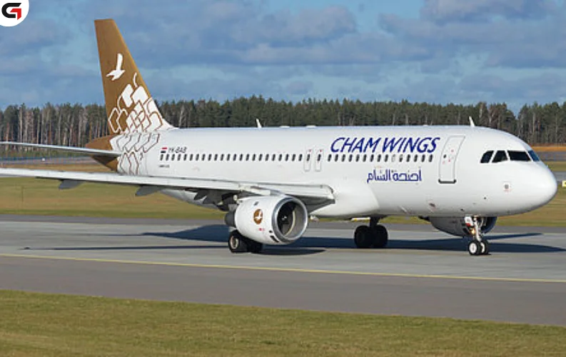 Sharjah Airport Welcomes Fly Cham Flights From Syria
