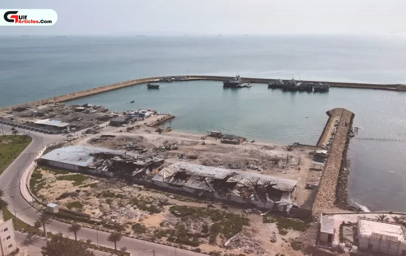 Iran Declares Strait of Hormuz Open but U.S. Blockade Keeps Uncertainty High