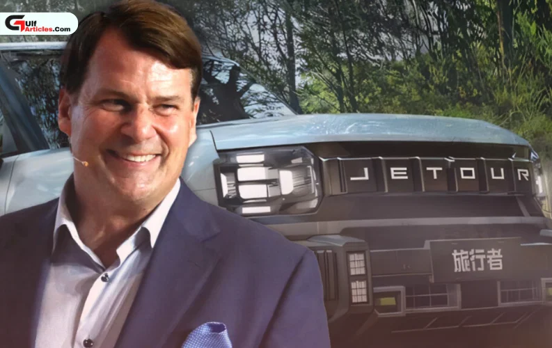 Ford CEO Warns Chinese EVs Could Disrupt US Auto Industry